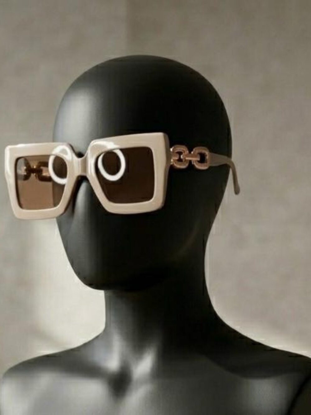 Sunglasses ''California" Fashion Glasses Women Oversize Big Square Ladies Hot